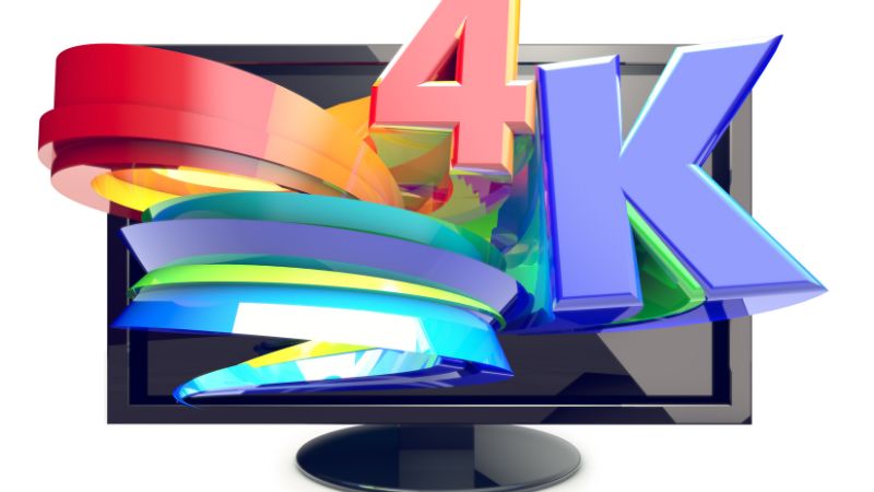 Téléviseurs HD et 4K